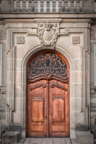 istock Copenhagen Christianborg Palace Door 645092912