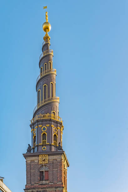 istock Copenhagen Vor Frelsers Kirke 645093014