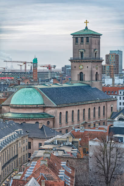 istock Copenhagen Vor Frue Kirke 645093050