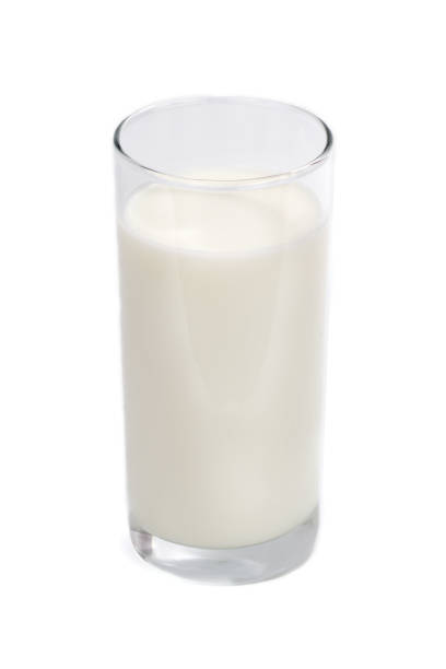 istock Glass of milk 645099342