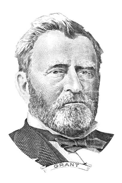 istock Ulysses S. Grant portrait 645149368