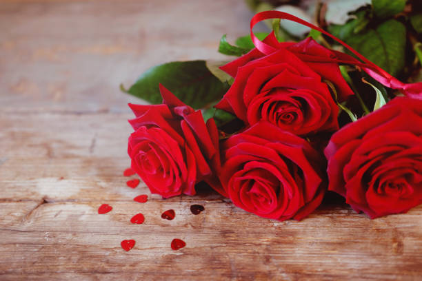 istock Valentine's Day celebration present chocolate heart candies. 645160478