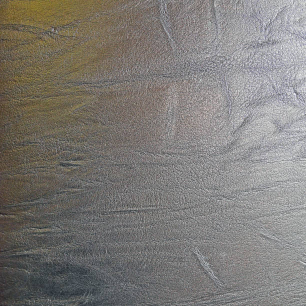 texture opalescente in pelle color argento opalescente - opalescent foto e immagini stock