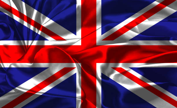istock Flag of United Kingdom 645186708