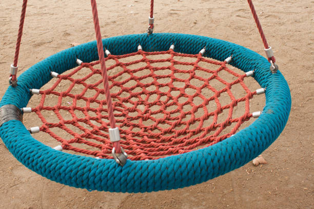 rope swing i playground equipement