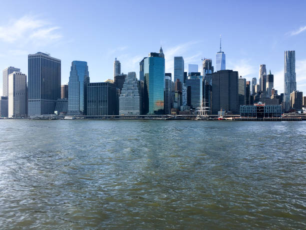 istock New York City skyline 645236486