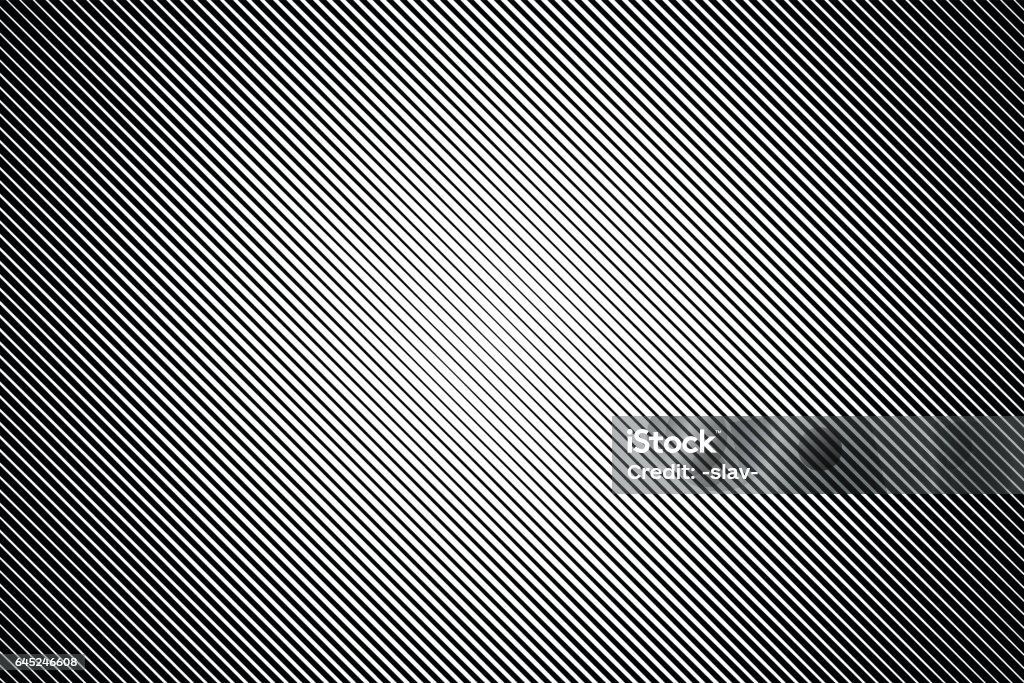 halftone lines vector halftone lines vector background In A Row stock vector