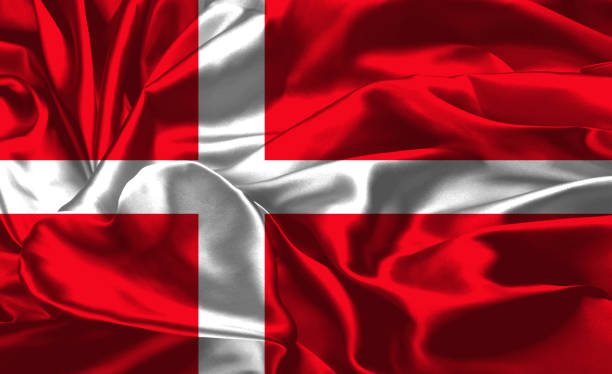 istock Flag of Denmark 645249410