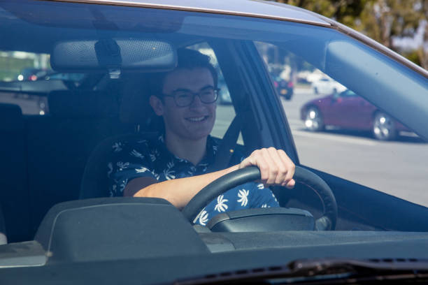istock Teen Driving 645267740