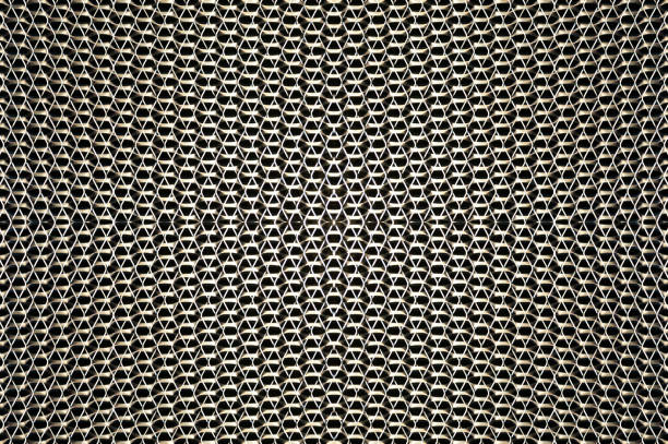 istock Abstract steel weave : Decoration Japan style. 645283116