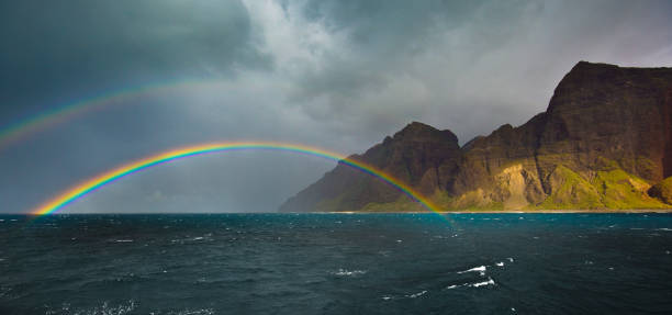 Hanalei village, surf, aloha spirit, beautiful landscape