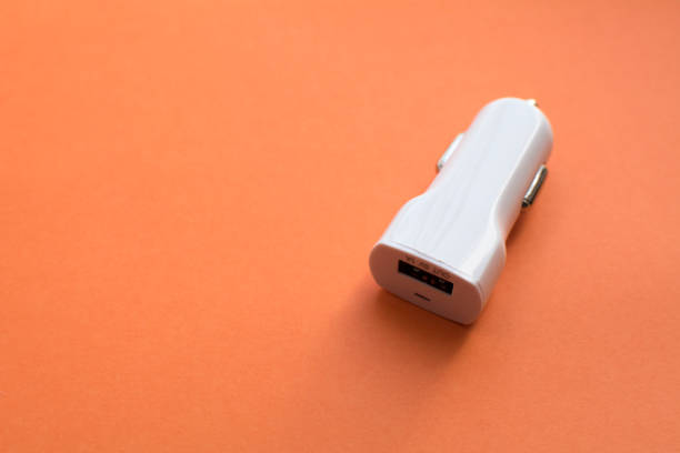 istock top view white color telephone chargers 645289292