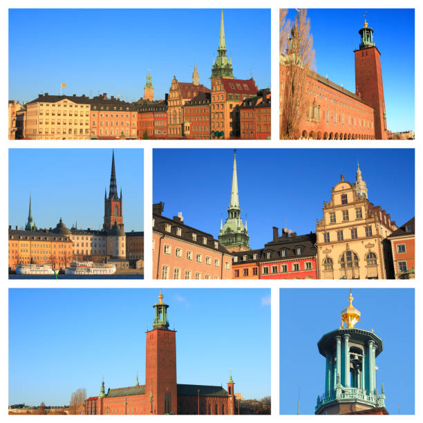 istock Impressions of Stockholm 645289740