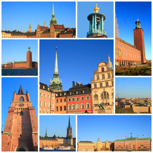 istock Impressions of Stockholm 645292426