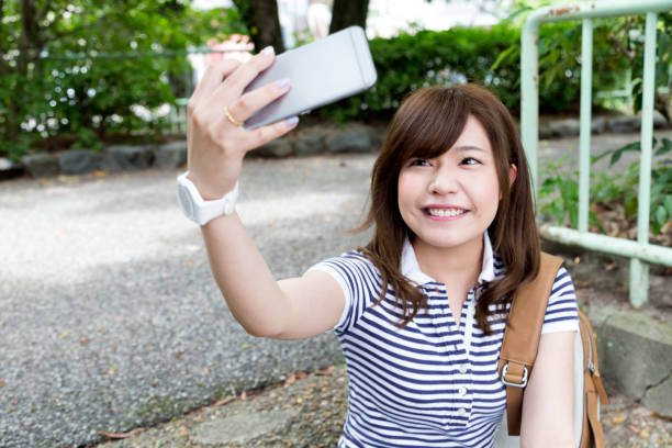 istock Let me take this picture for my mum 645302146
