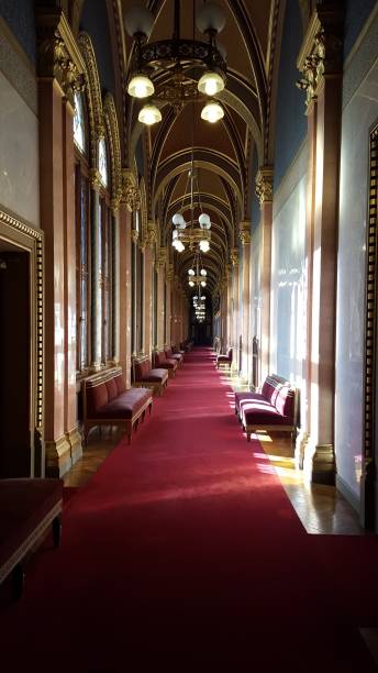 istock Hungarian Parliament Building 645304846