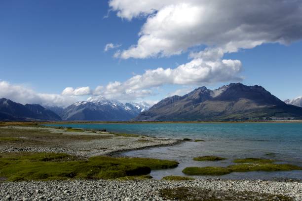 istock Landscape sight of Mount Cook 645310380