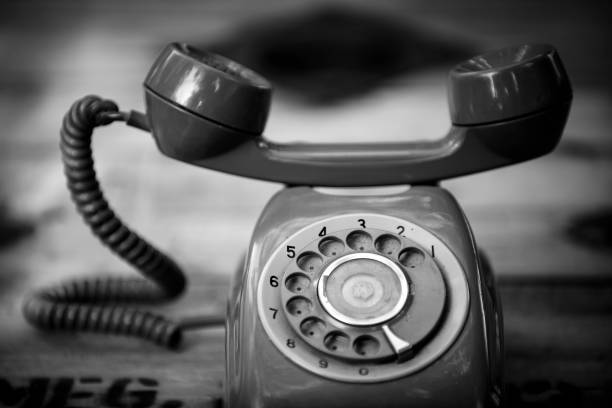 istock old telephone,telephone 645319210