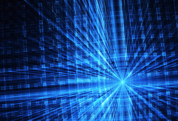 istock abstract tehnology fractal background 645331060