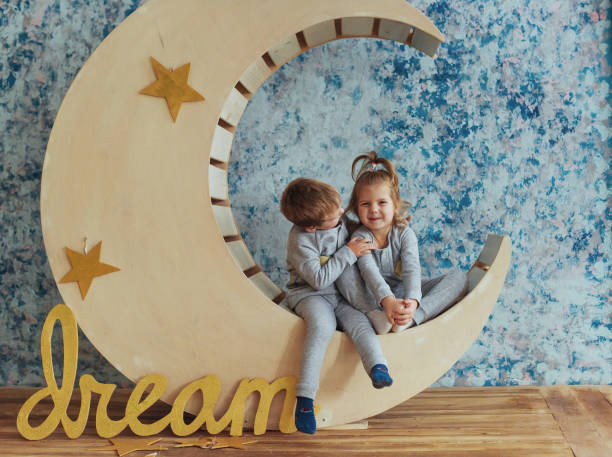 istock The concept of sleep time. 645337444