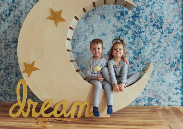 istock The concept of sleep time. 645337478