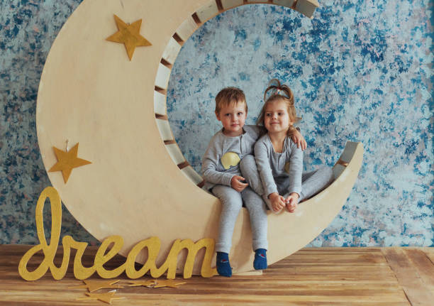 istock The concept of sleep time. 645337494