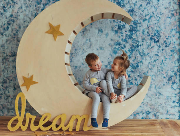 istock The concept of sleep time. 645337526