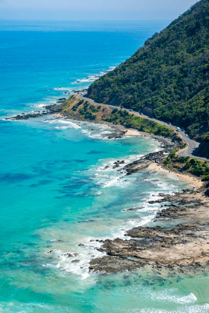 istock Great Ocean Road, Victoria Australia 645341162