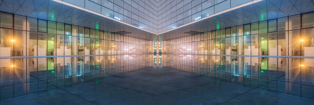 istock square of Shanghai financial district 645341286