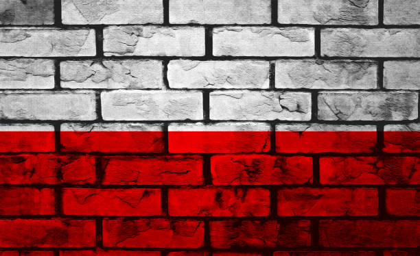 istock Flag of Poland 645357420