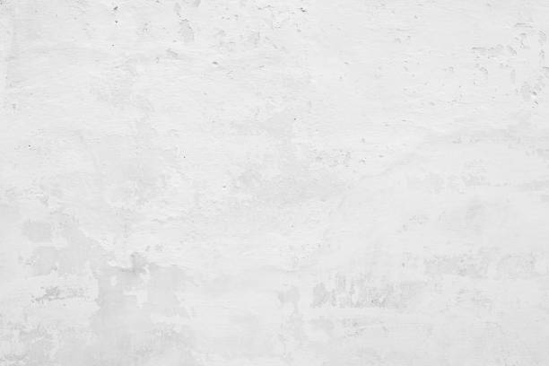 istock Wall fragment with scratches and cracks 645363508