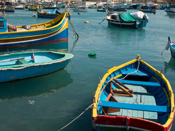 istock marsaxlokk on malta 645370276