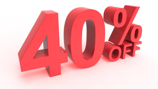 istock Discount Off 40 Percent 645374086