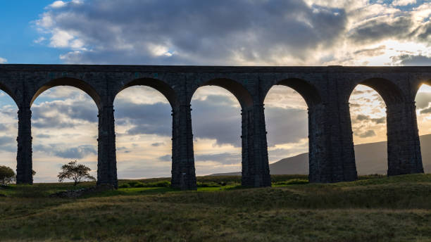 istock Ribblehead Viaduct, North Yorkshire, UK 645381140