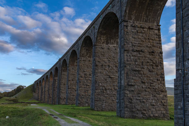 istock Ribblehead Viaduct, North Yorkshire, UK 645381150