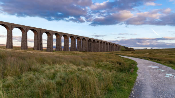 istock Ribblehead Viaduct, North Yorkshire, UK 645381160
