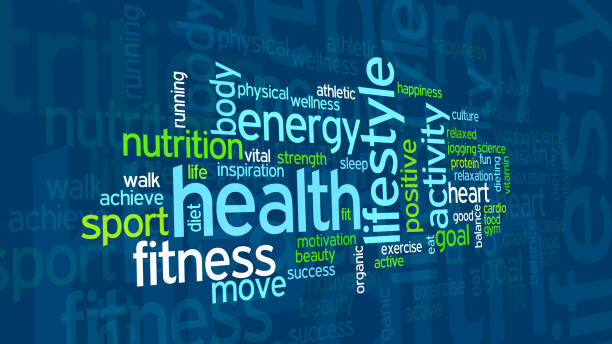 istock concept of health and wellness 645386720