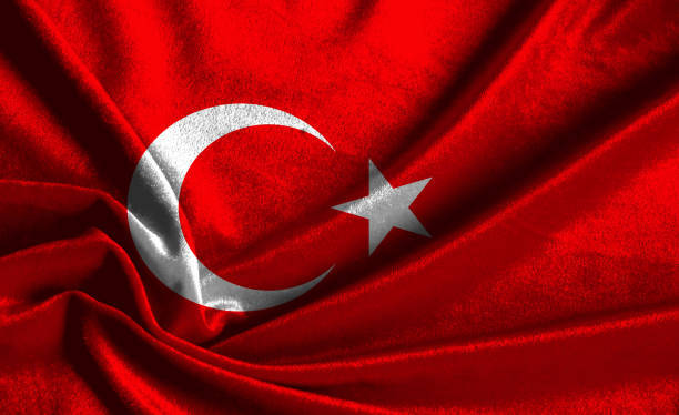 istock Flag of Turkey 645387674
