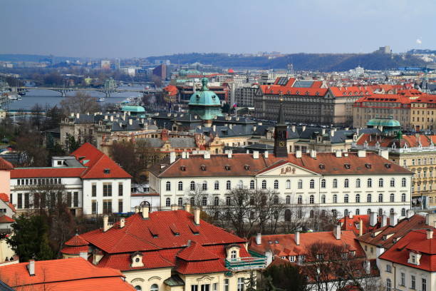 istock Prague Old Town, Czech Republic 645393762