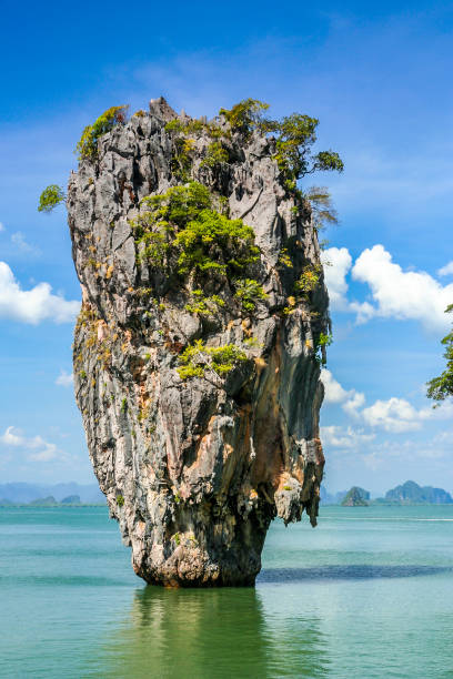 istock James Bond Island 645396958