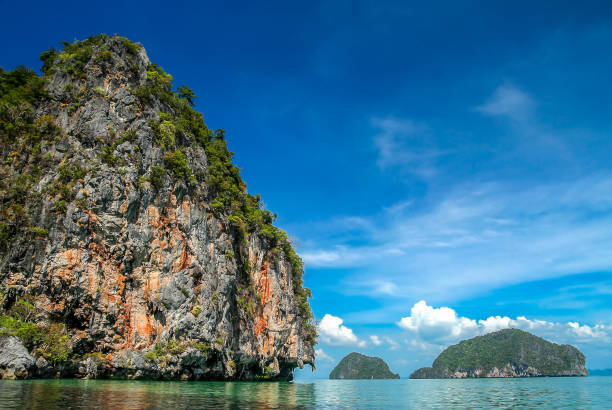 istock Beautiful Thailand seascape 645397094
