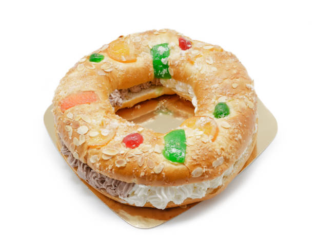 istock Traditional Spanish pastry 