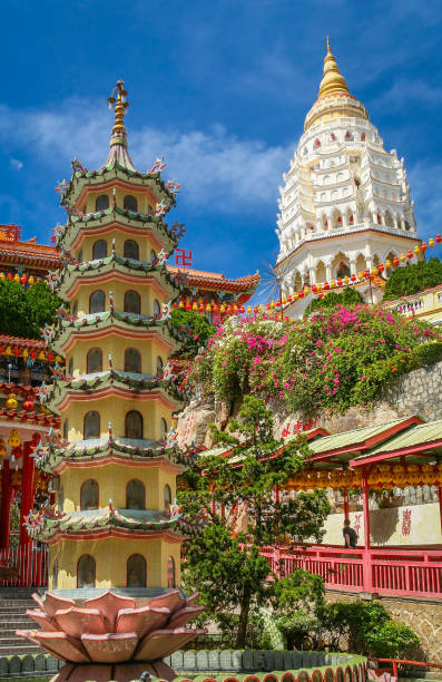 istock Kek Lok Si Temple 645398252