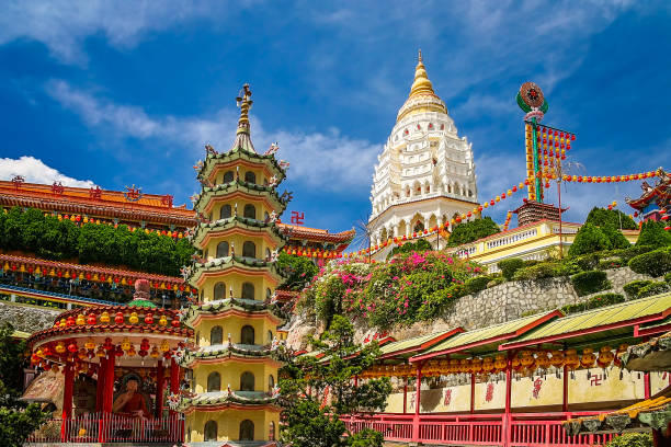 istock Kek Lok Si Temple 645401376