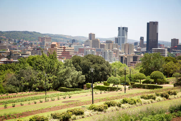 istock Pretoria Cityscape 645403538