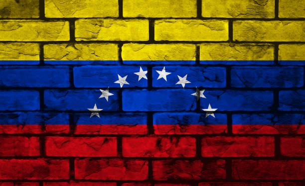 istock National flag of Venezuela 645404052