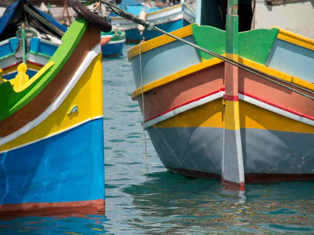 istock marsaxlokk in malta 645404878