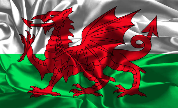 istock Flag of Wales 645416230