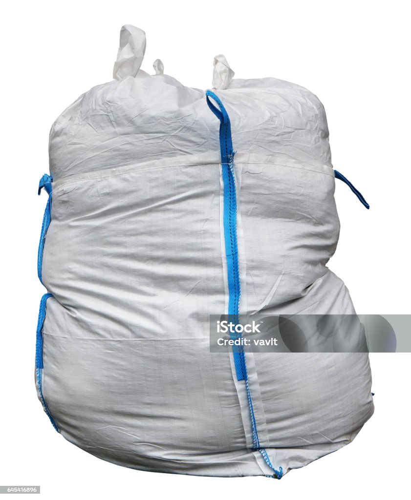 Big Bag Stock Photo - Download Image Now - Large, Bag, Sack - iStock