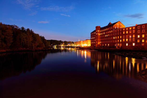 istock Newmarket, New Hampshire 645419292